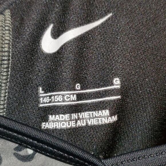 NIKE Youth Large One Piece Animal Print Swimming Suit Size Large - Picture 5 of 5